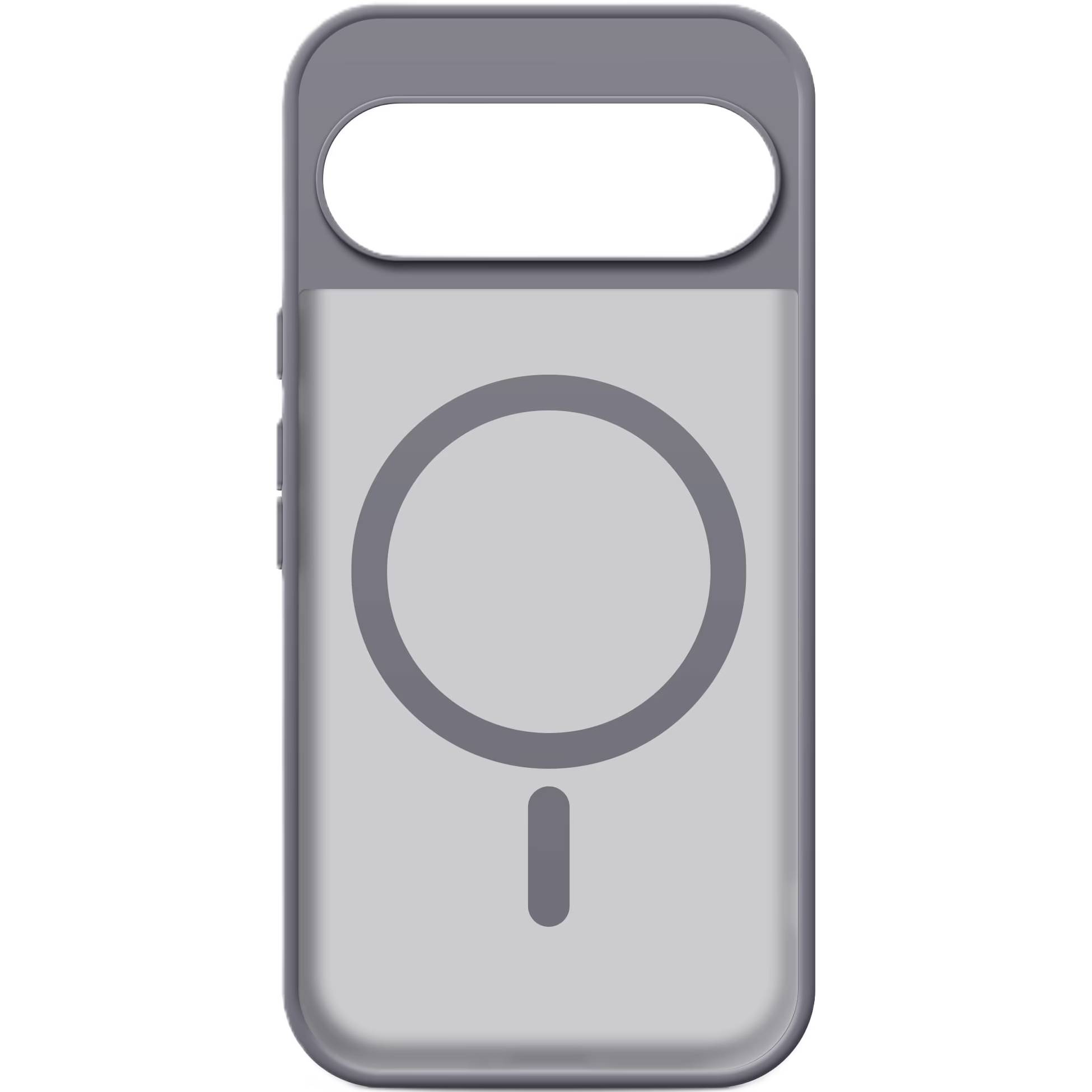 Чохол ArmorStandart Uniq MagCase для Pixel 10 Pro XL Titanium Grey (ARM87923)