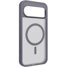 Чохол ArmorStandart Uniq MagCase для Pixel 10 Pro XL Titanium Grey (ARM87923)