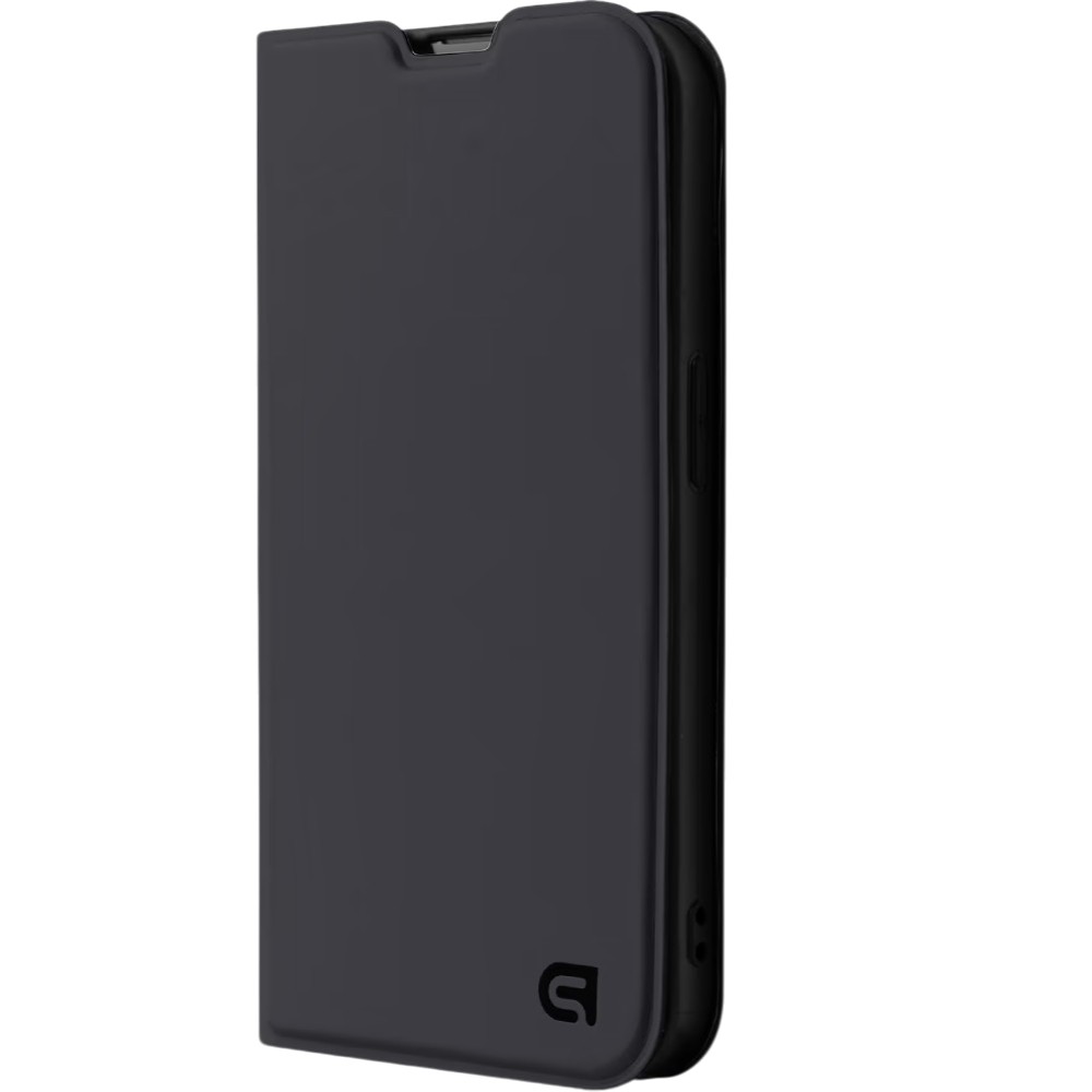 Чехол ARMORSTANDART OneFold Case для Apple iPhone 17 Pro Max Black (ARM90401) Дополнительно Магнитная застежка