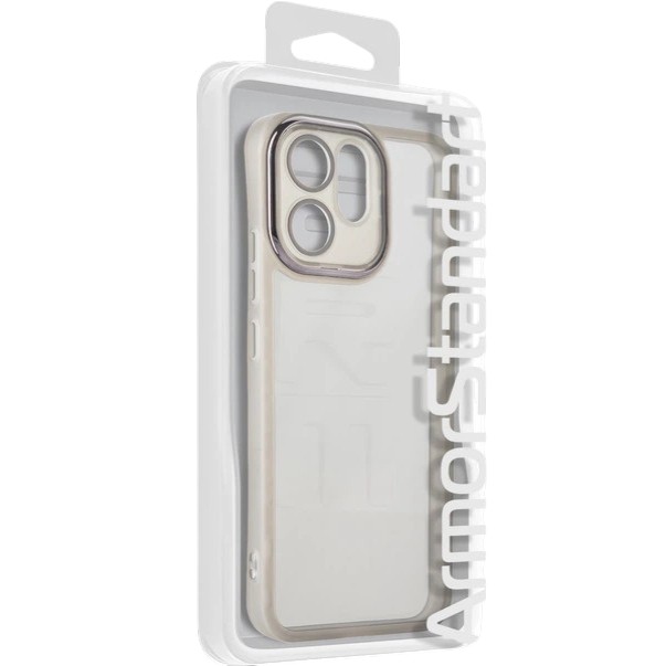 Чехол ARMORSTANDART Shade для OPPO Reno 15 F 5G / Reno 15 FS 5G Black (ARM90416) Совместимость по модели OPPO Reno 15 F