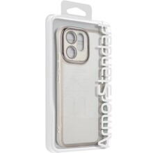 Чехол ARMORSTANDART Shade для OPPO Reno 15 F 5G / Reno 15 FS 5G Black (ARM90416)