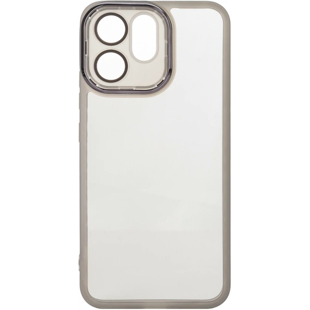 Чехол ARMORSTANDART Shade для OPPO Reno 15 F 5G / Reno 15 FS 5G Black (ARM90416)