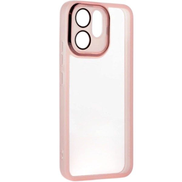 Чохол ARMORSTANDART Shade для OPPO Reno 15 F 5G / Reno 15 FS 5G Pink (ARM90418) Сумісність за моделлю OPPO Reno 15 F