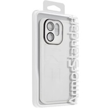 Чехол ARMORSTANDART Shade для OPPO Reno 15 F 5G / Reno 15 FS 5G White (ARM90419)