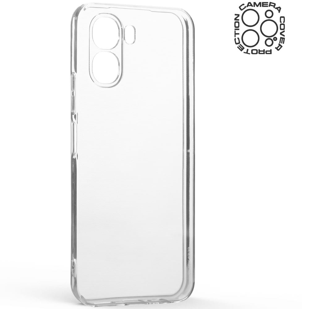 Чохол ARMORSTANDART Air для OPPO A6K 4G/A6X 4G Camera cover Clear (ARM90142) Сумісність за моделлю OPPO A6k