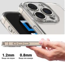 Чохол ARMORSTANDART Air для OPPO A6K 4G/A6X 4G Camera cover Clear (ARM90142)