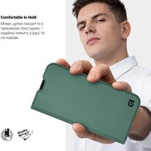 Чохол ARMORSTANDART OneFold Case для Xiaomi Redmi Note 15 4G Green (ARM90176)