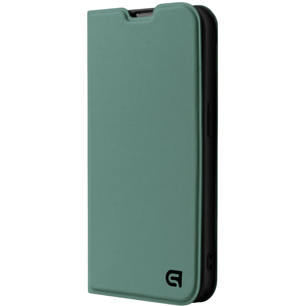 Чохол ARMORSTANDART OneFold Case для Xiaomi Redmi Note 15 4G Green (ARM90176) Сумісність за моделлю Xiaomi Redmi Note 15 4G
