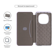 Чехол ARMORSTANDART G-Case для Xiaomi Redmi Note 15 4G Lilac (ARM89967)