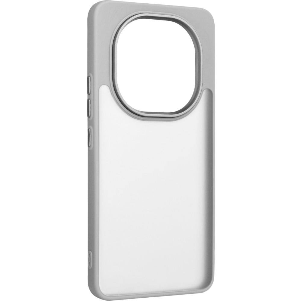 Чохол ARMORSTANDART Frame для Xiaomi Redmi Note 15 Pro 4G Grey (ARM90016) Сумісність за моделлю Xiaomi Redmi Note 15 Pro 4G