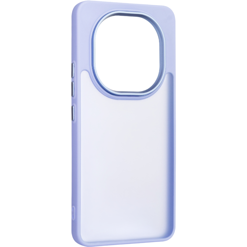 Чохол ARMORSTANDART Frame для Xiaomi Redmi Note 15 Pro 4G Violet (ARM90017) Сумісність за моделлю Xiaomi Redmi Note 15 Pro 4G