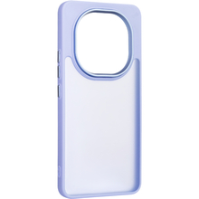 Чохол ARMORSTANDART Frame для Xiaomi Redmi Note 15 Pro 4G Violet (ARM90017)