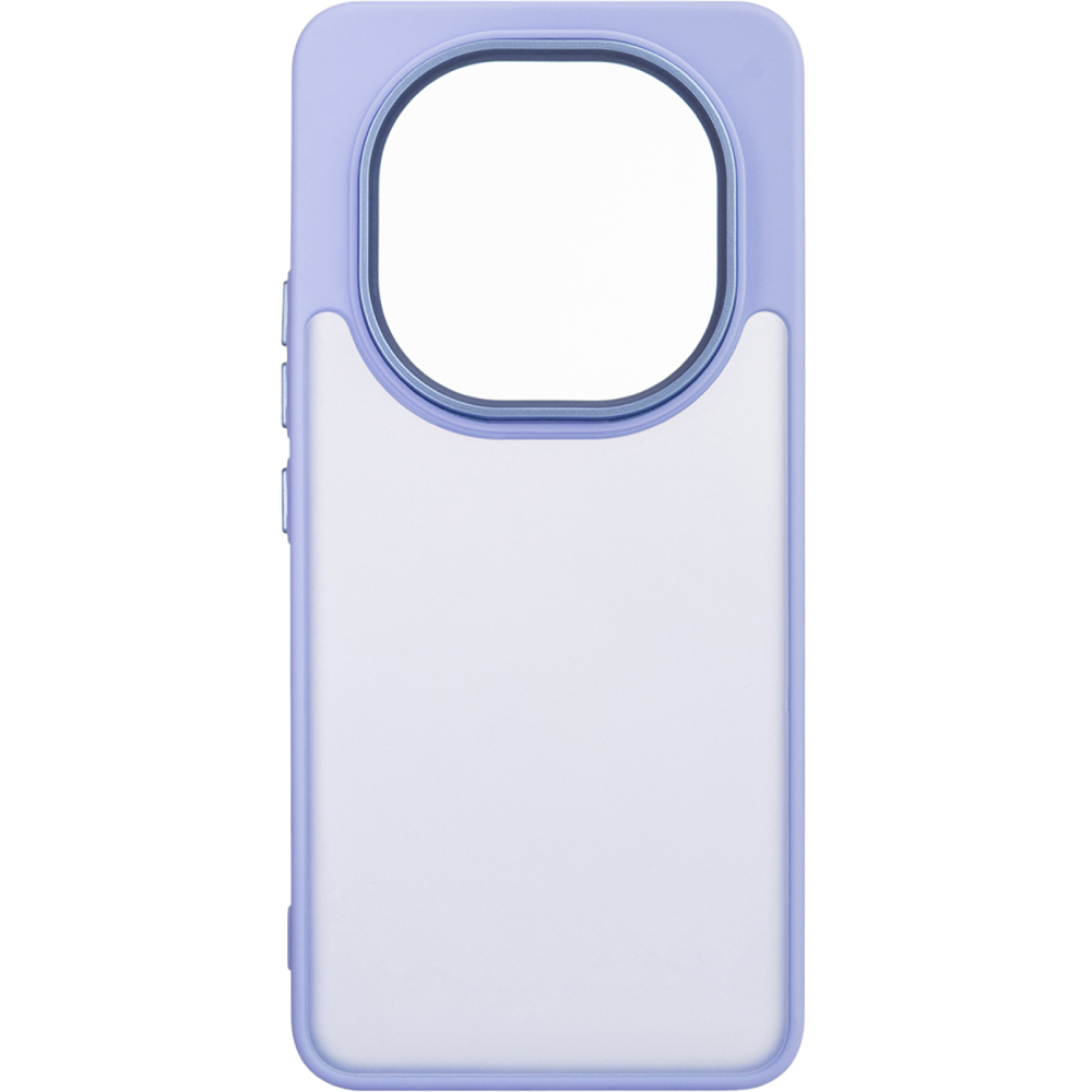 Чохол ARMORSTANDART Frame для Xiaomi Redmi Note 15 Pro 4G Violet (ARM90017)