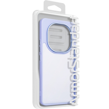 Чохол ARMORSTANDART Frame для Xiaomi Redmi Note 15 Pro 4G Violet (ARM90017)