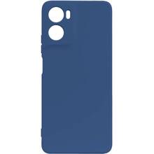 Чехол ARMORSTANDART ICON для Motorola G06 Power 4G Camera cover Dark Blue (ARM89094)