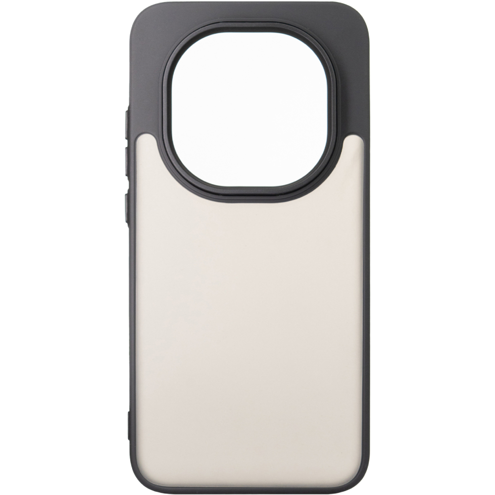 Чохол ARMORSTANDART Frame для Xiaomi Redmi Note 15 Pro 5G Black (ARM90018)