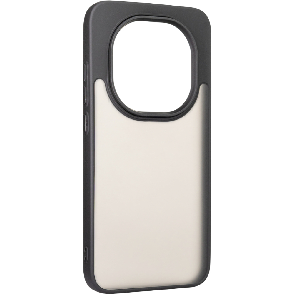 Чохол ARMORSTANDART Frame для Xiaomi Redmi Note 15 Pro 5G Black (ARM90018) Сумісність за моделлю Xiaomi Redmi Note 15 Pro 5G