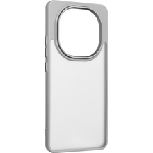 Чехол ARMORSTANDART Frame для Xiaomi Redmi Note 15 Pro 5G Grey (ARM90019)