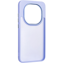 Чехол ARMORSTANDART Frame для Xiaomi Redmi Note 15 Pro 5G Violet (ARM90020)