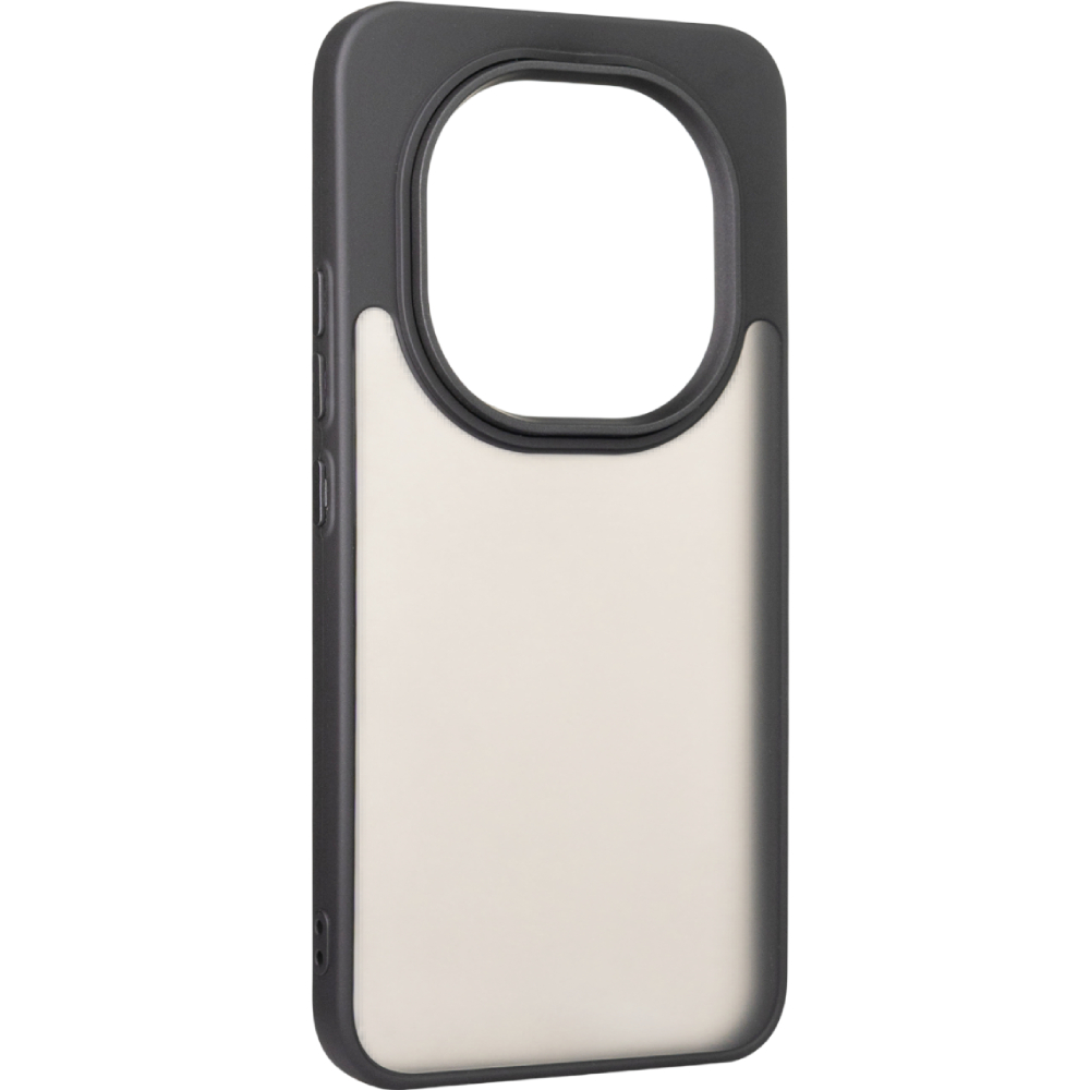 Чехол ARMORSTANDART Frame для Xiaomi Redmi Note 15 Pro Plus 5G / Poco M8 Pro 5G Black (ARM90021) Совместимость по модели Xiaomi Redmi Note 15 Pro+ 5G