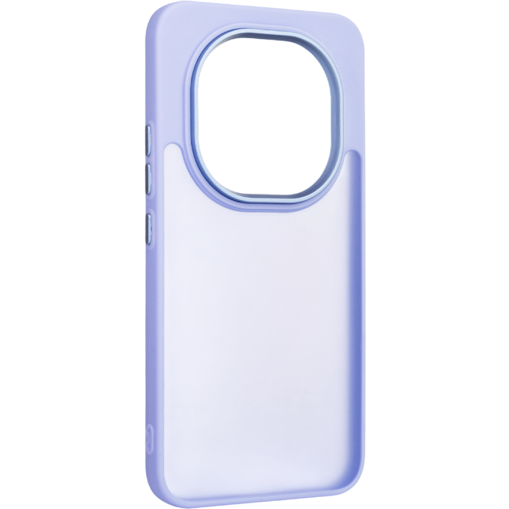 Чехол ARMORSTANDART Frame для Xiaomi Redmi Note 15 Pro Plus 5G / Poco M8 Pro 5G Violet (ARM90024) Совместимость по модели Poco M8 Pro