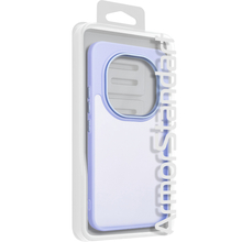 Чехол ARMORSTANDART Frame для Xiaomi Redmi Note 15 Pro Plus 5G / Poco M8 Pro 5G Violet (ARM90024)