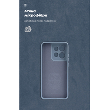 Чохол ARMORSTANDART ICON для Motorola Edge 60 Neo 5G / 50 Neo 5G Camera cover Winter Blue (ARM90025)