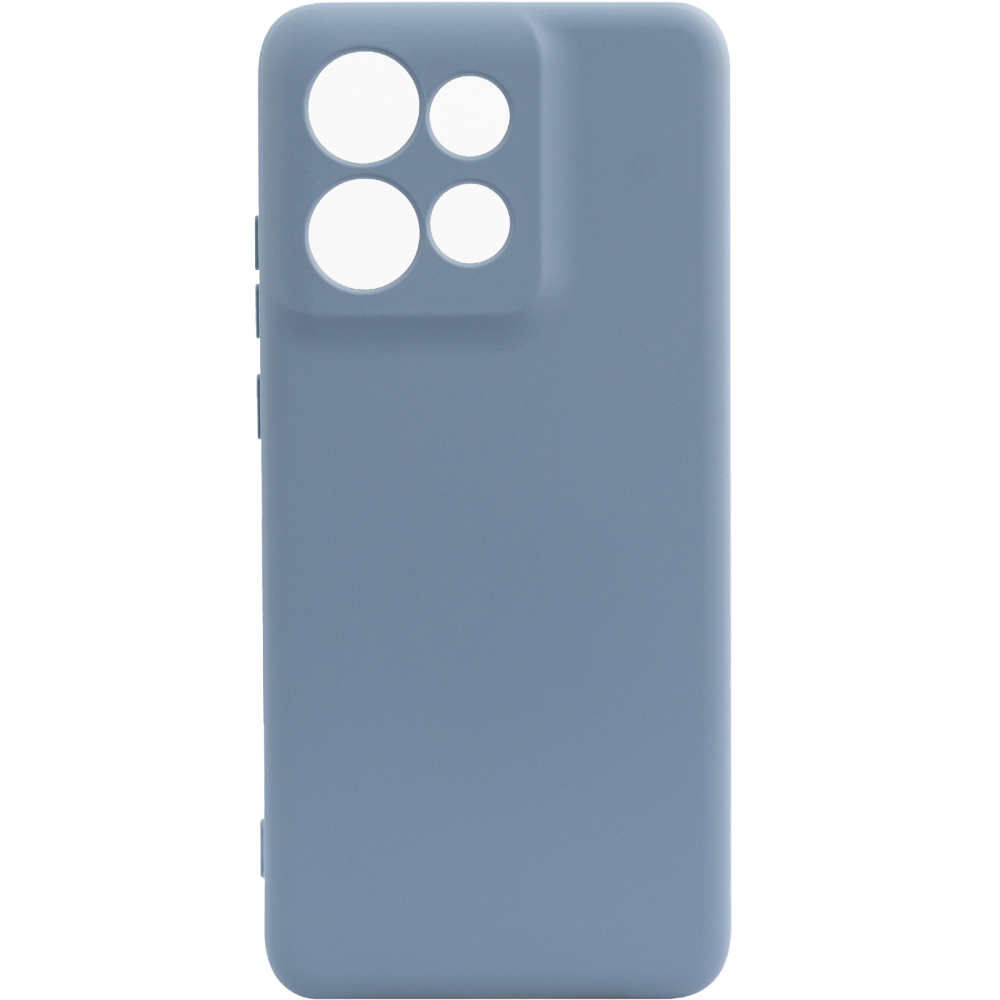 Чохол ARMORSTANDART ICON для Motorola Edge 60 Neo 5G / 50 Neo 5G Camera cover Winter Blue (ARM90025)