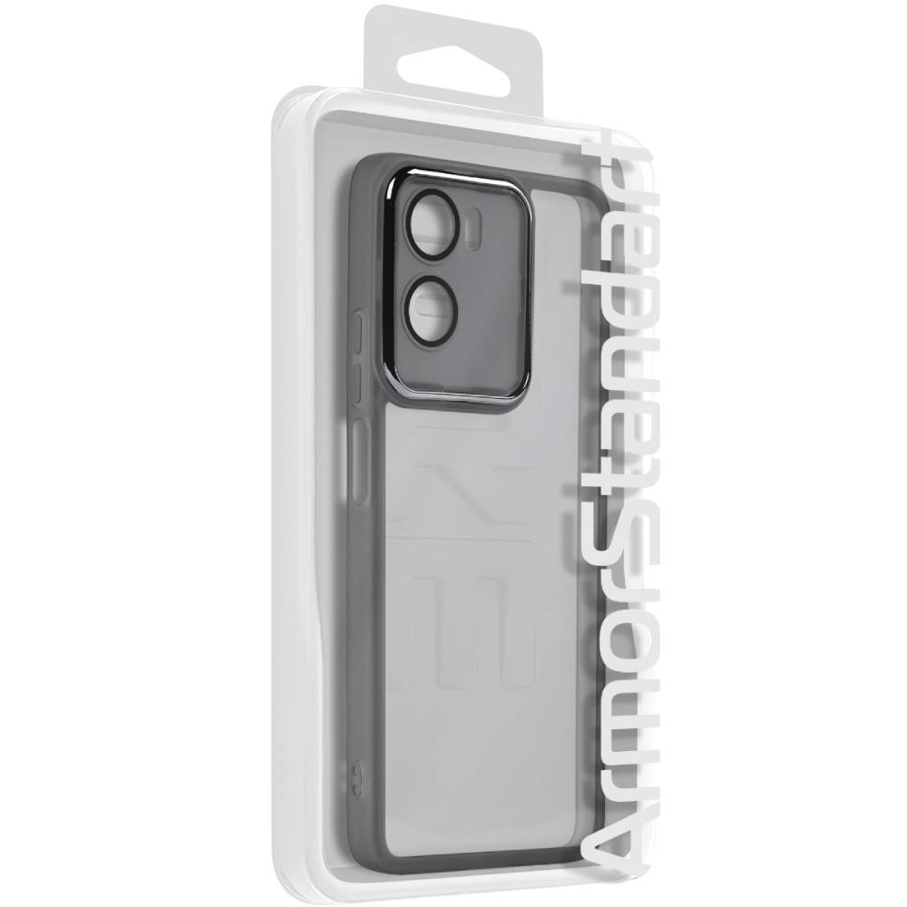 Чохол ARMORSTANDART Shade для Motorola G06 Power 4G Black (ARM89100) Тип чохол-накладка