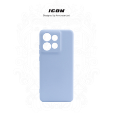 Чехол ARMORSTANDART ICON для Motorola Edge 60 Neo 5G / 50 Neo 5G Camera cover Lavender (ARM90026)