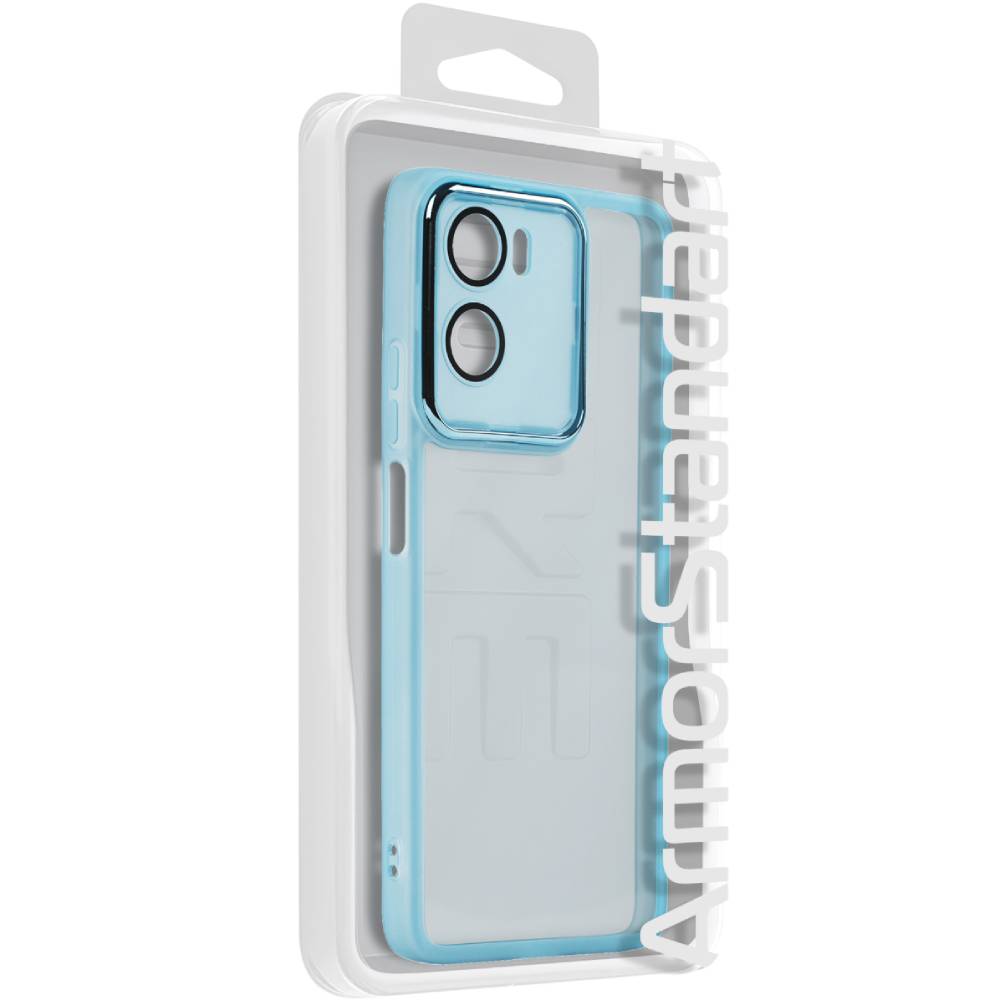 Чохол ARMORSTANDART Shade для Motorola G06 Power 4G Blue (ARM89101) Тип чохол-накладка