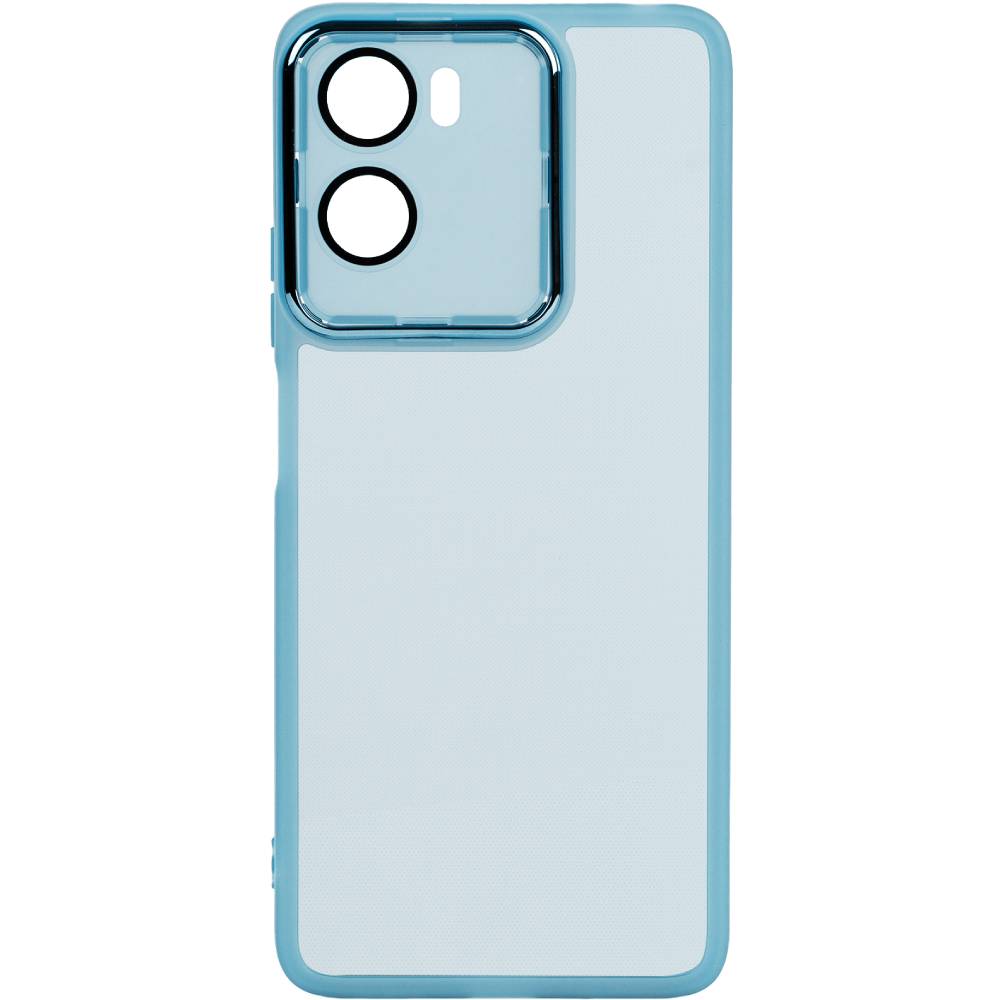 Чохол ARMORSTANDART Shade для Motorola G06 Power 4G Blue (ARM89101)