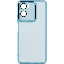 Чохол ARMORSTANDART Shade для Motorola G06 Power 4G Blue (ARM89101)