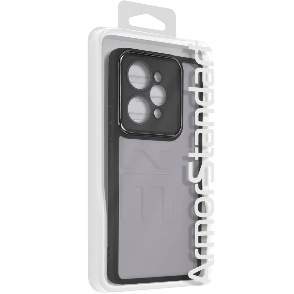 Чохол ARMORSTANDART Shade для Realme 15 Pro 5G Black (ARM89114) Тип чохол-накладка