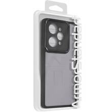 Чохол ARMORSTANDART Shade для Realme 15 Pro 5G Black (ARM89114)