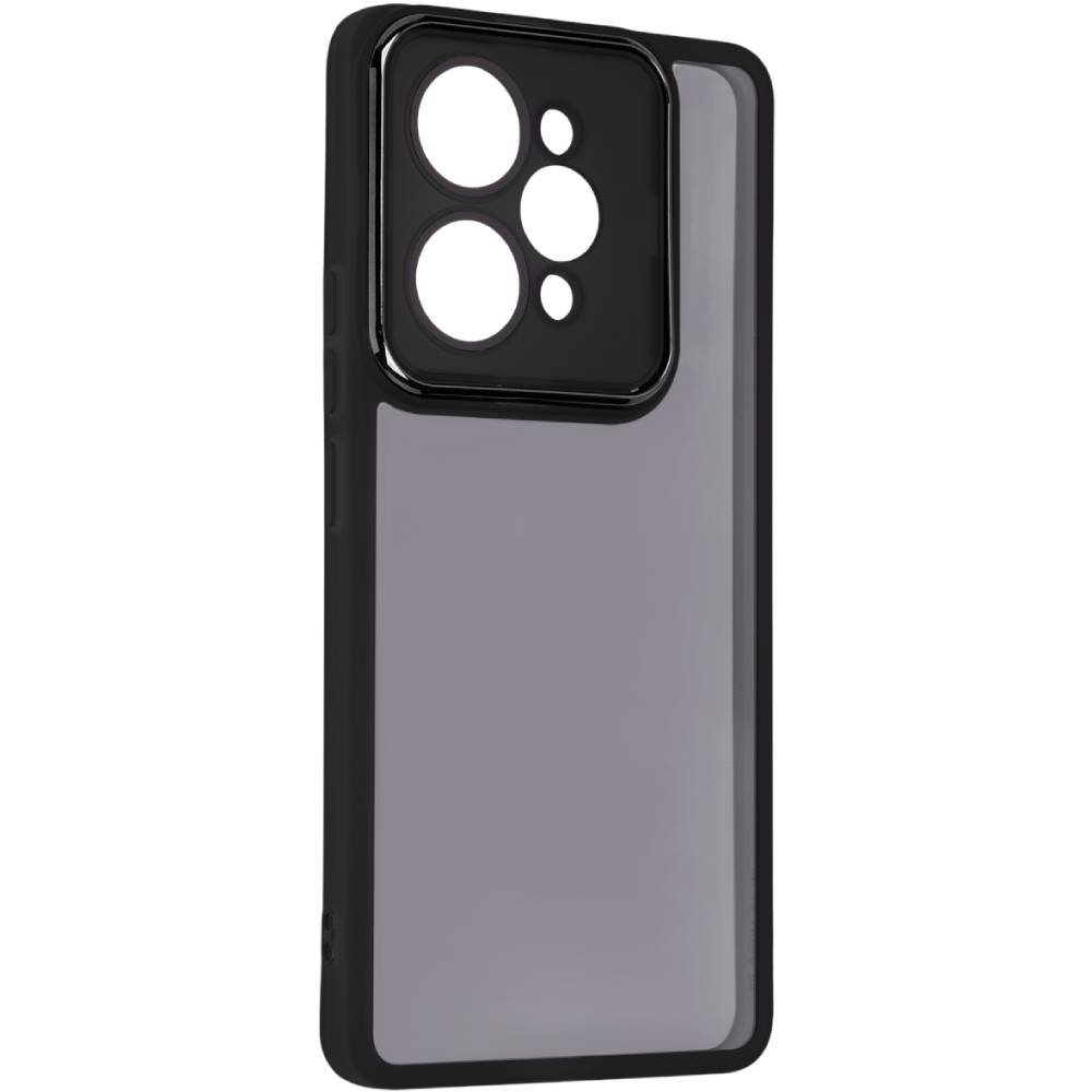 Чохол ARMORSTANDART Shade для Realme 15 Pro 5G Black (ARM89114) Сумісність за моделлю Realme 15 Pro