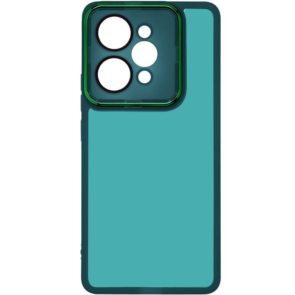 Чехол ARMORSTANDART Shade для Realme 15 Pro 5G Dark Green (ARM89115)