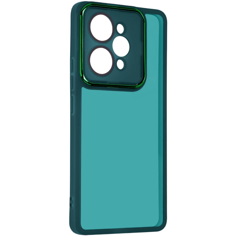 Чехол ARMORSTANDART Shade для Realme 15 Pro 5G Dark Green (ARM89115) Совместимость по модели Realme 15 Pro