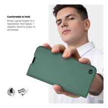 Чехол ARMORSTANDART OneFold Case для Realme 15 Pro 5G Green (ARM89119)