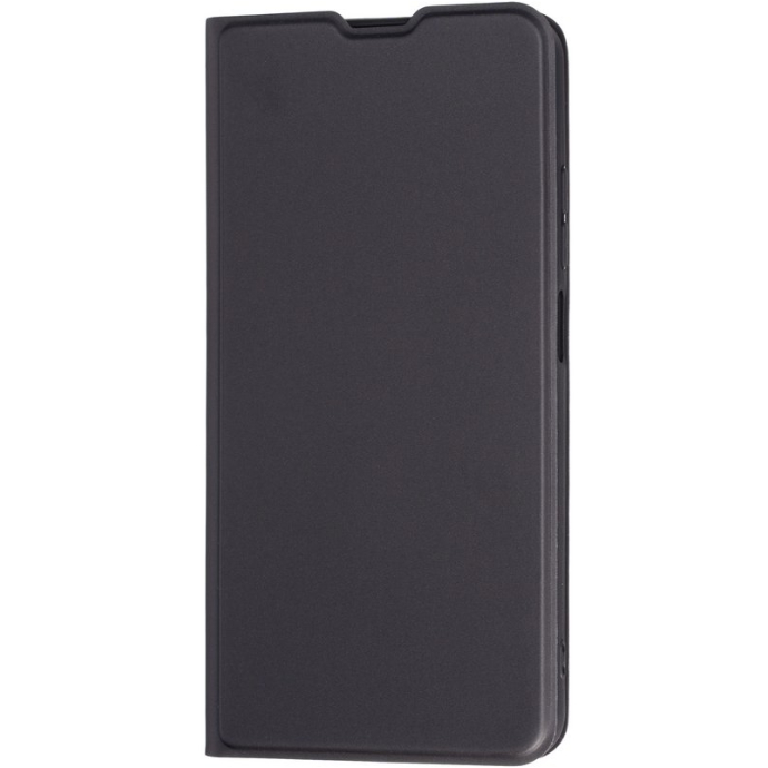 Чохол GELIUS для Motorola G06 Shell Case Black (00000101984) Тип чохол-книжка