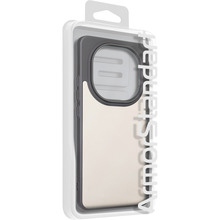 Чехол ARMORSTANDART Frame для Xiaomi Redmi Note 15 4G Black (ARM90007)