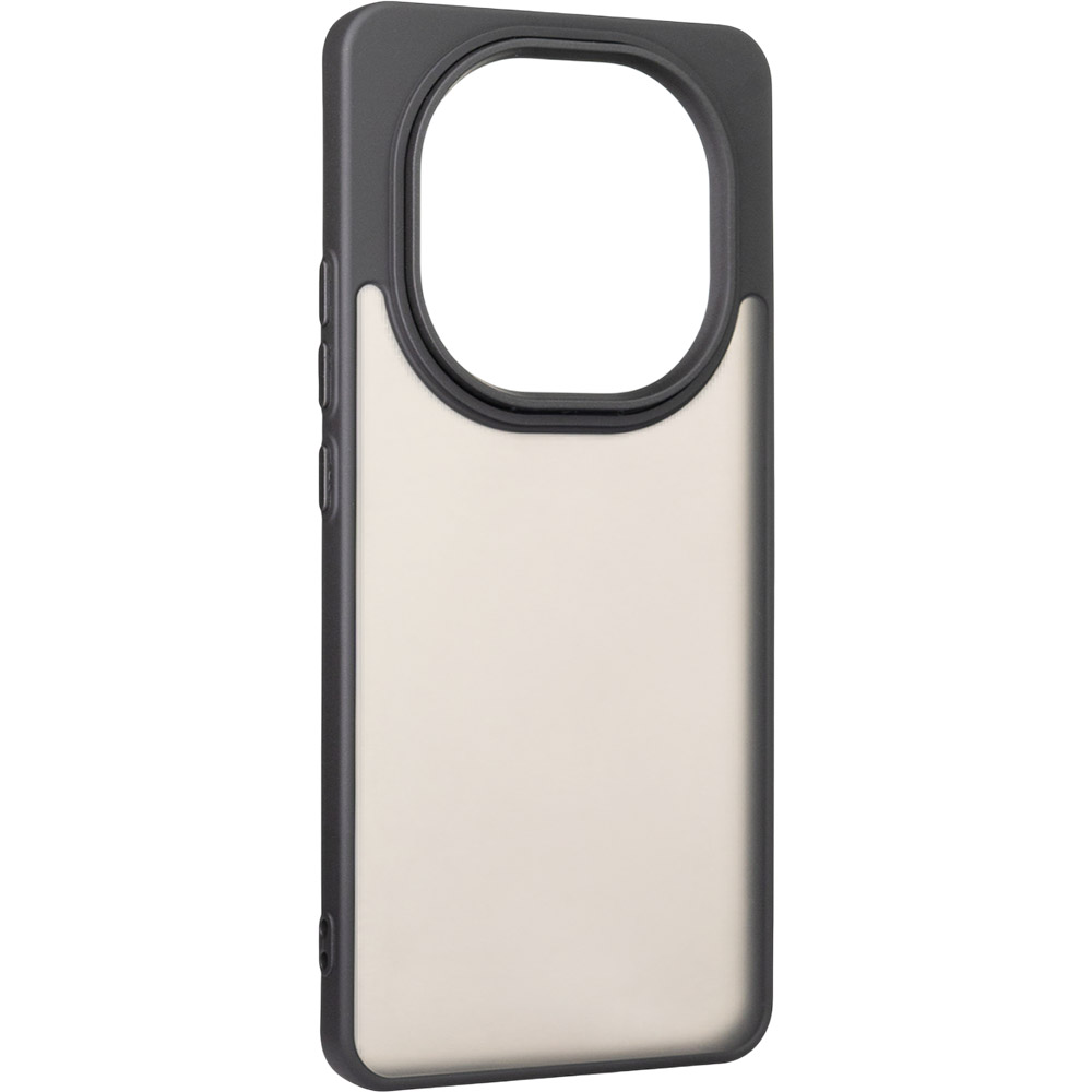 Чехол ARMORSTANDART Frame для Xiaomi Redmi Note 15 4G Black (ARM90007) Совместимость по модели Xiaomi Redmi Note 15 4G