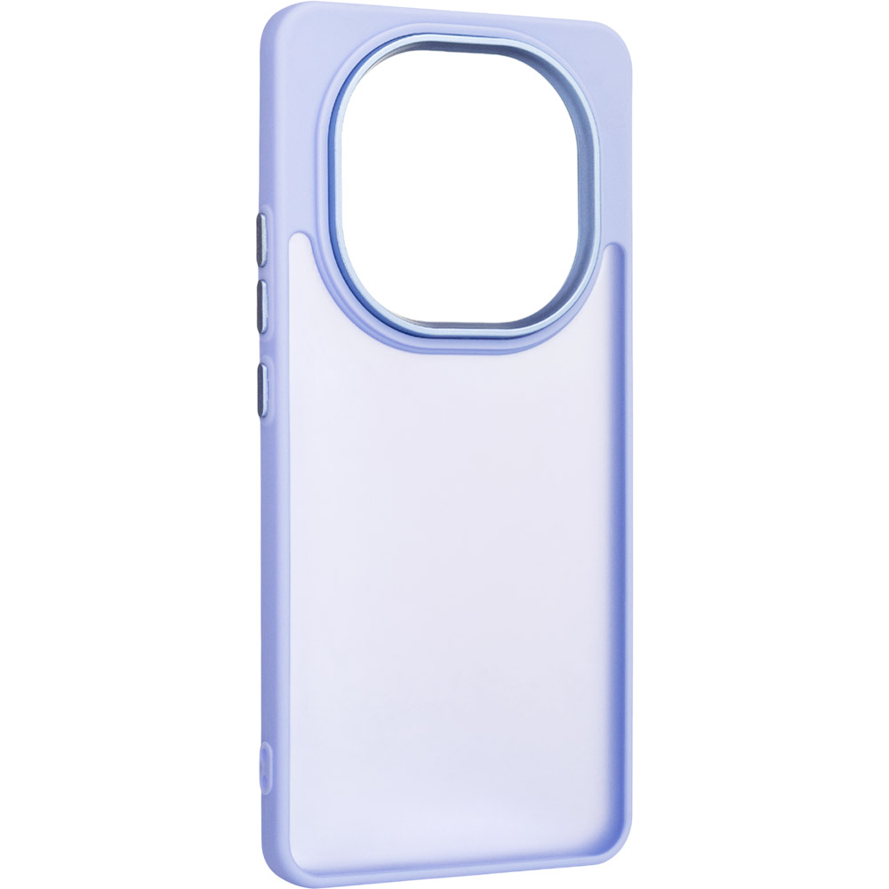 Чохол ARMORSTANDART Frame для Xiaomi Redmi Note 15 4G Violet (ARM90010) Сумісність за моделлю Xiaomi Redmi Note 15 4G