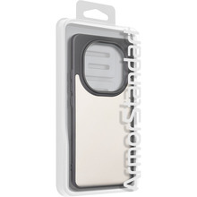 Чехол ARMORSTANDART Frame для Xiaomi Redmi Note 15 5G / Poco M8 5G Black (ARM90011)