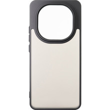 Чехол ARMORSTANDART Frame для Xiaomi Redmi Note 15 5G / Poco M8 5G Black (ARM90011)