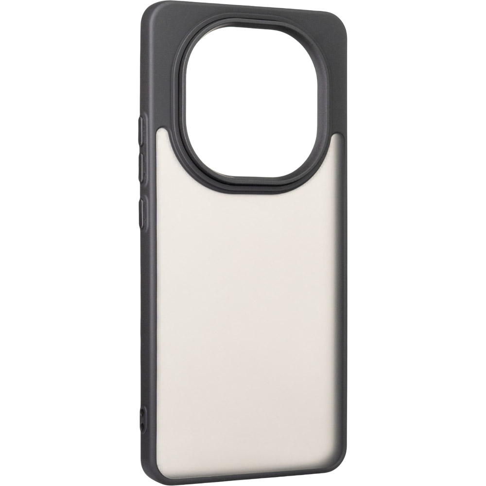 Чехол ARMORSTANDART Frame для Xiaomi Redmi Note 15 5G / Poco M8 5G Black (ARM90011) Совместимость по модели Poco M8 5G