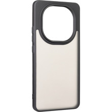 Чехол ARMORSTANDART Frame для Xiaomi Redmi Note 15 5G / Poco M8 5G Black (ARM90011)