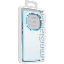 Чехол ARMORSTANDART Frame для Xiaomi Redmi Note 15 5G / Poco M8 5G Light Blue (ARM90012)