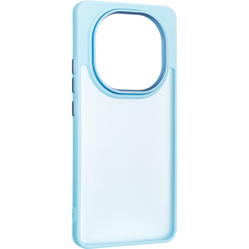 Чехол ARMORSTANDART Frame для Xiaomi Redmi Note 15 5G / Poco M8 5G Light Blue (ARM90012) Совместимость по модели Poco M8 5G