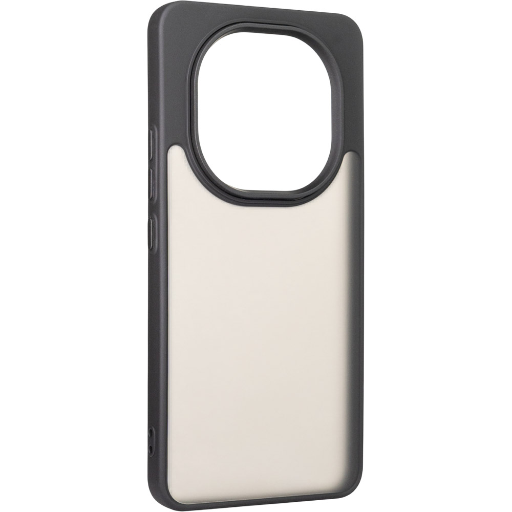 Чохол ARMORSTANDART Frame для Xiaomi Redmi Note 15 Pro 4G Black (ARM90014) Сумісність за моделлю Xiaomi Redmi Note 15 Pro 4G